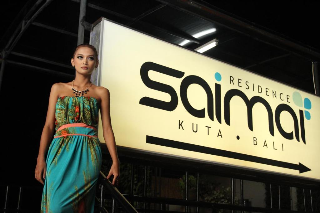 Saimai Residence Kuta Lombok Eksteriør bilde