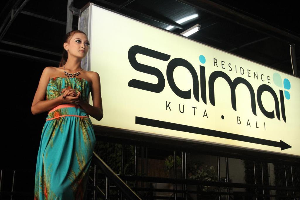 Saimai Residence Kuta Lombok Eksteriør bilde