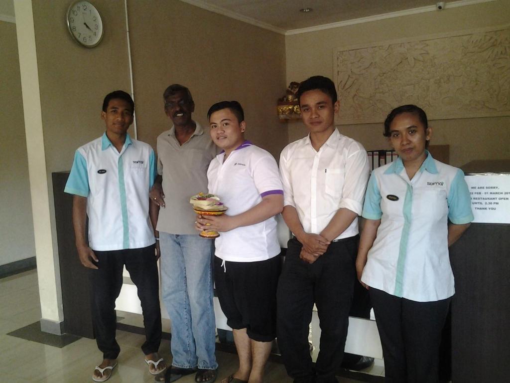 Saimai Residence Kuta Lombok Eksteriør bilde
