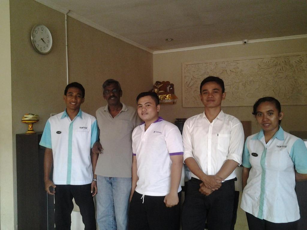 Saimai Residence Kuta Lombok Eksteriør bilde