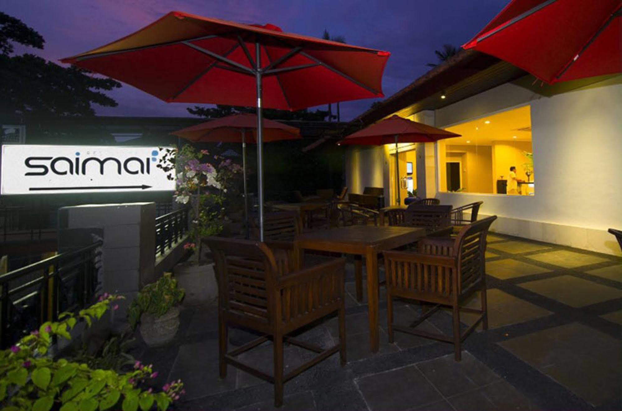 Saimai Residence Kuta Lombok Eksteriør bilde