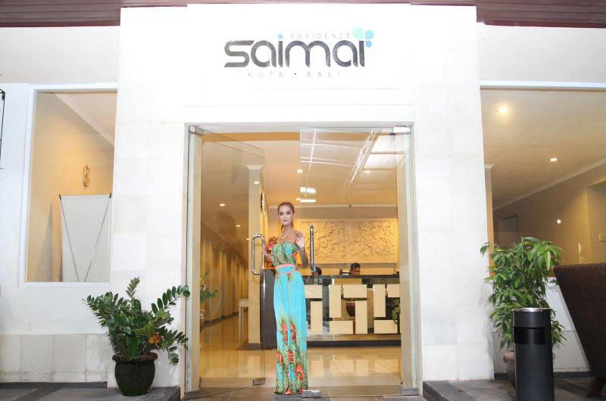 Saimai Residence Kuta Lombok Eksteriør bilde