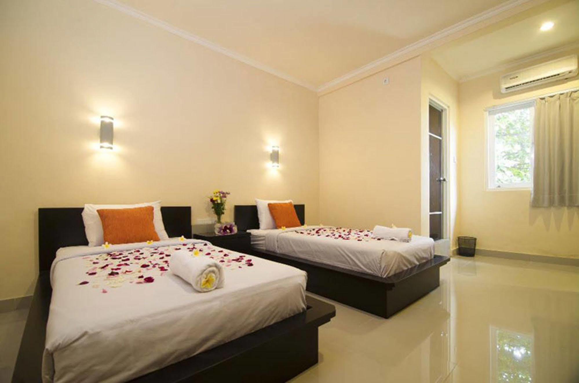 Saimai Residence Kuta Lombok Eksteriør bilde