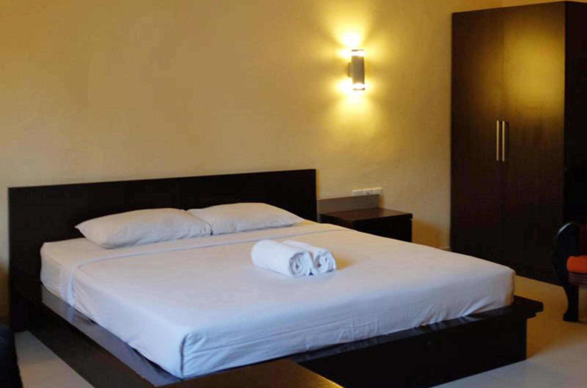 Saimai Residence Kuta Lombok Eksteriør bilde