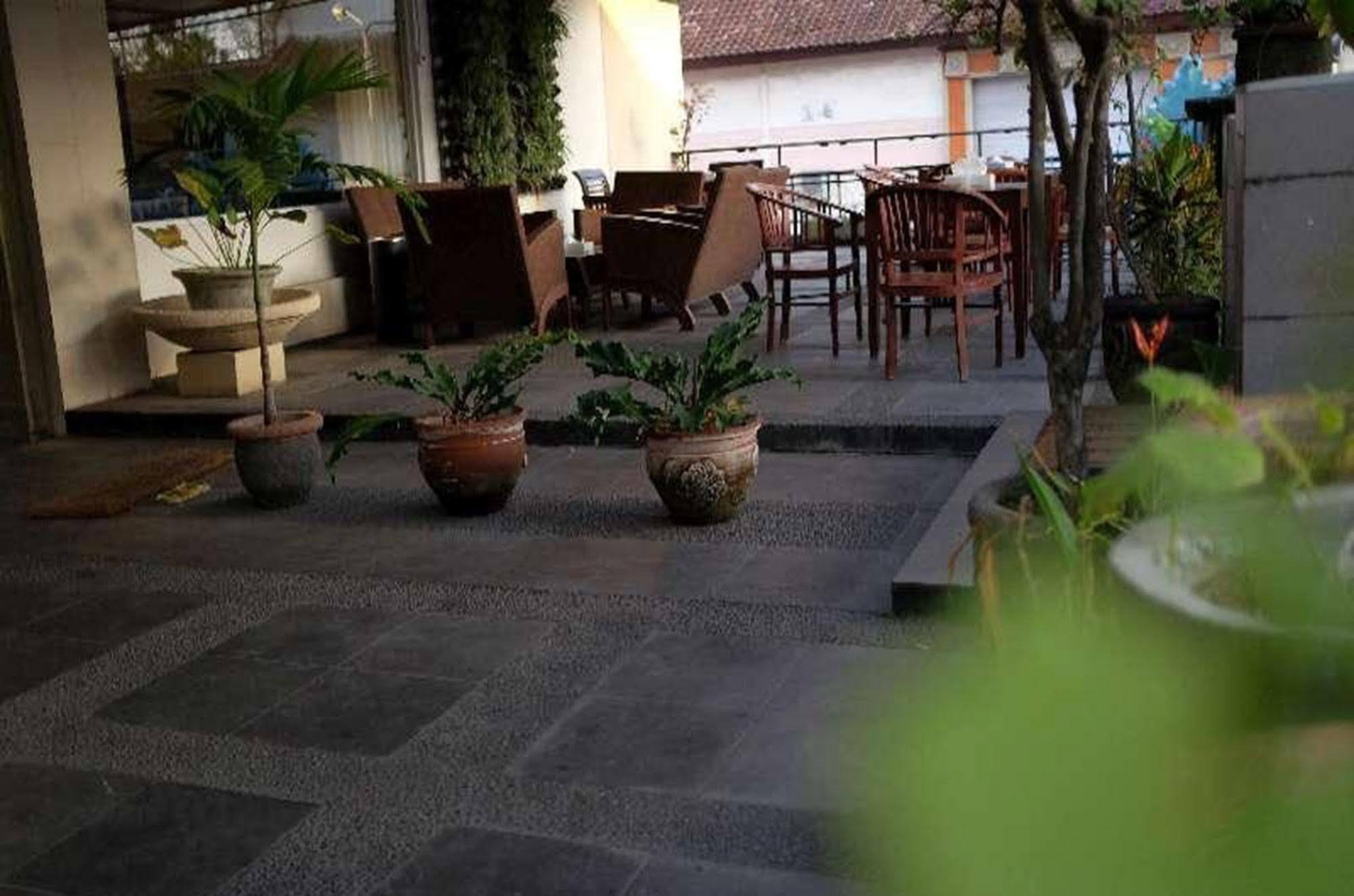 Saimai Residence Kuta Lombok Eksteriør bilde