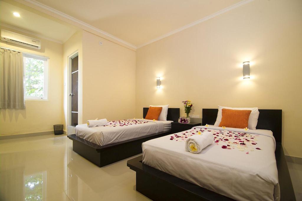 Saimai Residence Kuta Lombok Eksteriør bilde